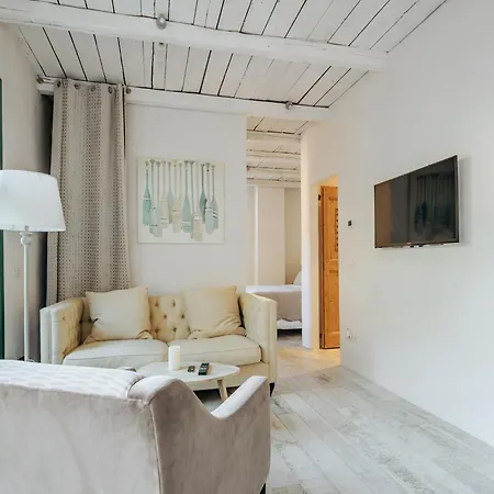 Beatrice La Limonaia Appartement