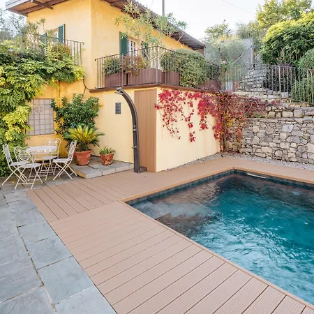 Appartement Beatrice La Limonaia Mezzegra